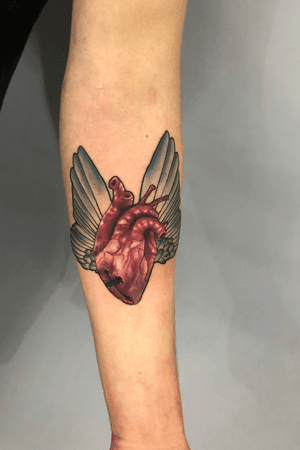 Tattoo by Wayne Stofberg Tattoo