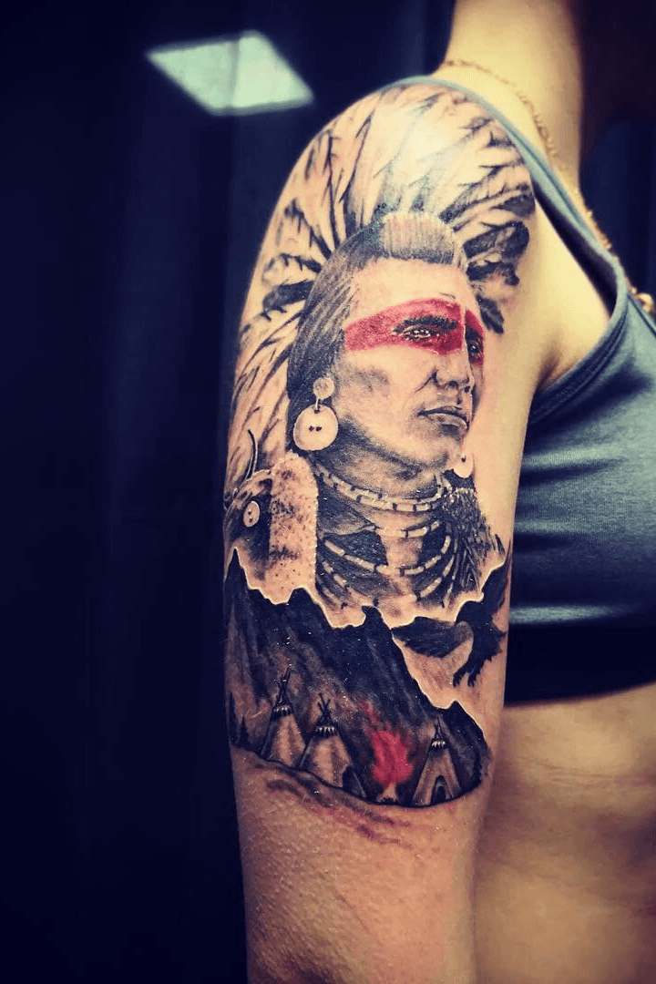 Details 67 choctaw tribal tattoos super hot  ineteachers