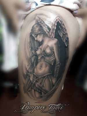 Tattoo by Vampiro Tattoo