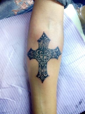 Tattoo by Sens tweed tattoo