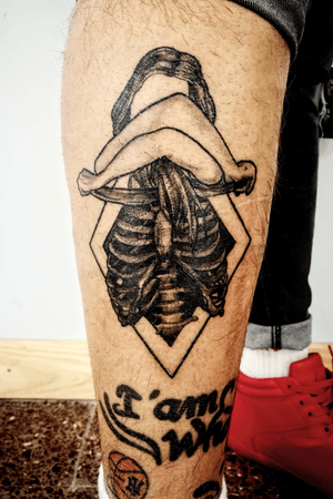 Tattoo by VALEAN INK