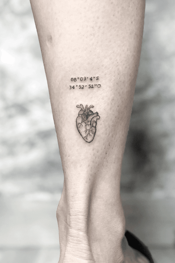 Tattoo from Olivia Tatts 