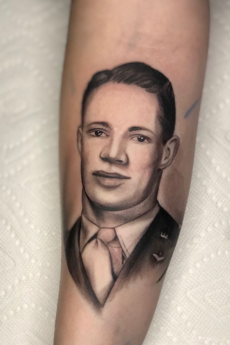 Tattoo uploaded by Andrew patterson • Tattoodo