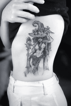 Tattoo by Hard Ink Saigon