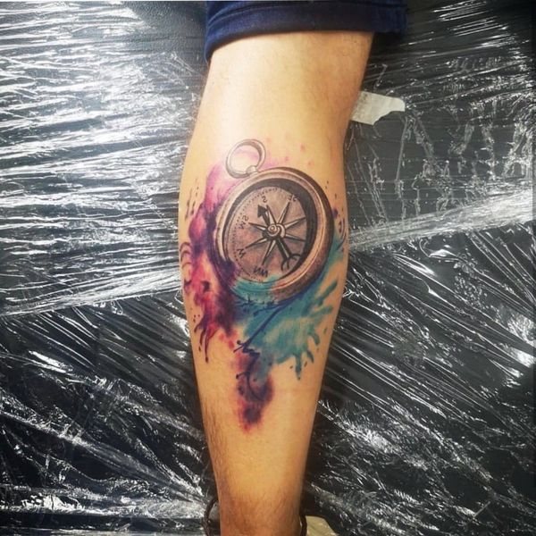 Tattoo from Stacy Salas
