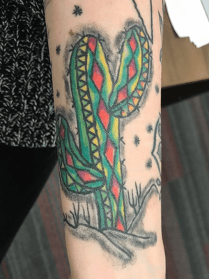 Healed Cactus for Cass 