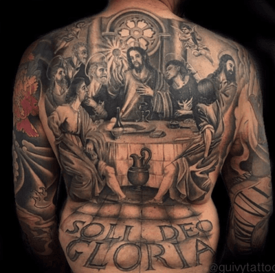 Top 50 Best Jesus Tattoos (2019) • Tattoodo