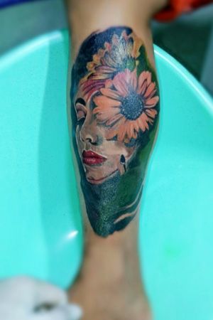 Tattoo by DEEPSKININK TATTOO STUDIO