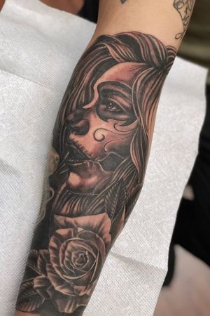 Tattoo by Horikawa Tattoo Studios