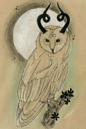 Owl Aviable #tattoo #tattoodesign #tattooed #originaldesign #owl #moon #ink #mexicantattooartist #MexicoCity #Aradisa 