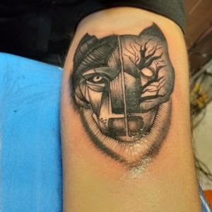 Tattoo by clandestino tatt