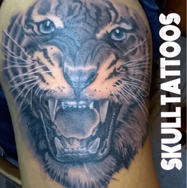 Tattoo from Skull Tattoos
