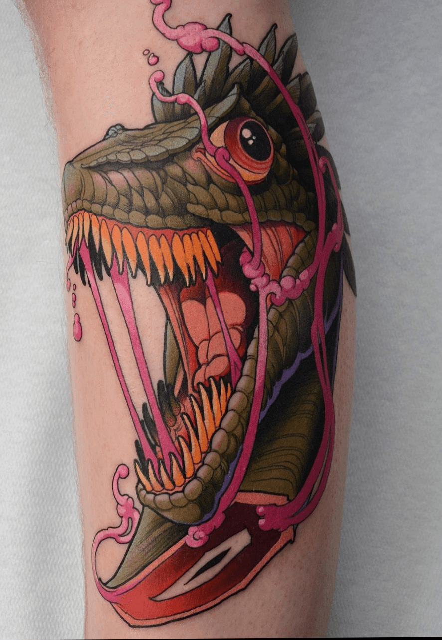 50 Jurassic Park Tattoo Designs For Men  Dinosaur Ink Ideas  Jurassic  park tattoo Tattoo designs men Dinosaur tattoos