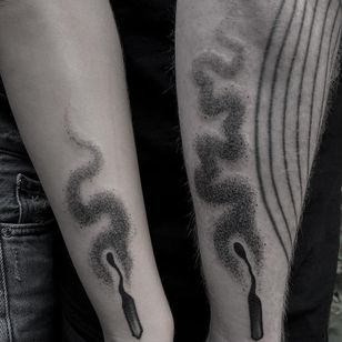 Tatuaje de Laura Yahna
