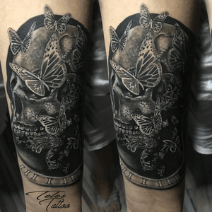 Tattoo by Teles