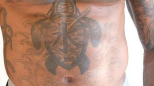 "Mizu Ninja Turtle" by Chris of Chronic tattoo (San Diego)