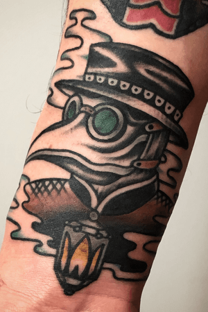 Traditional PLAGUE DOCTOR 