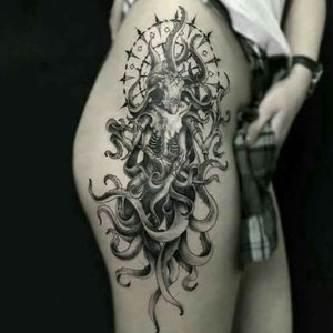 Tattoo by Black Sun Tattoo Studio