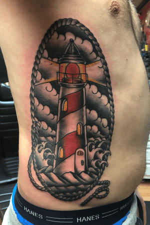 Tattoo by AMERICAN TRADITION TATTOO