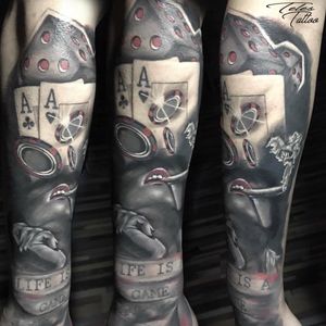 Tattoo by Teles