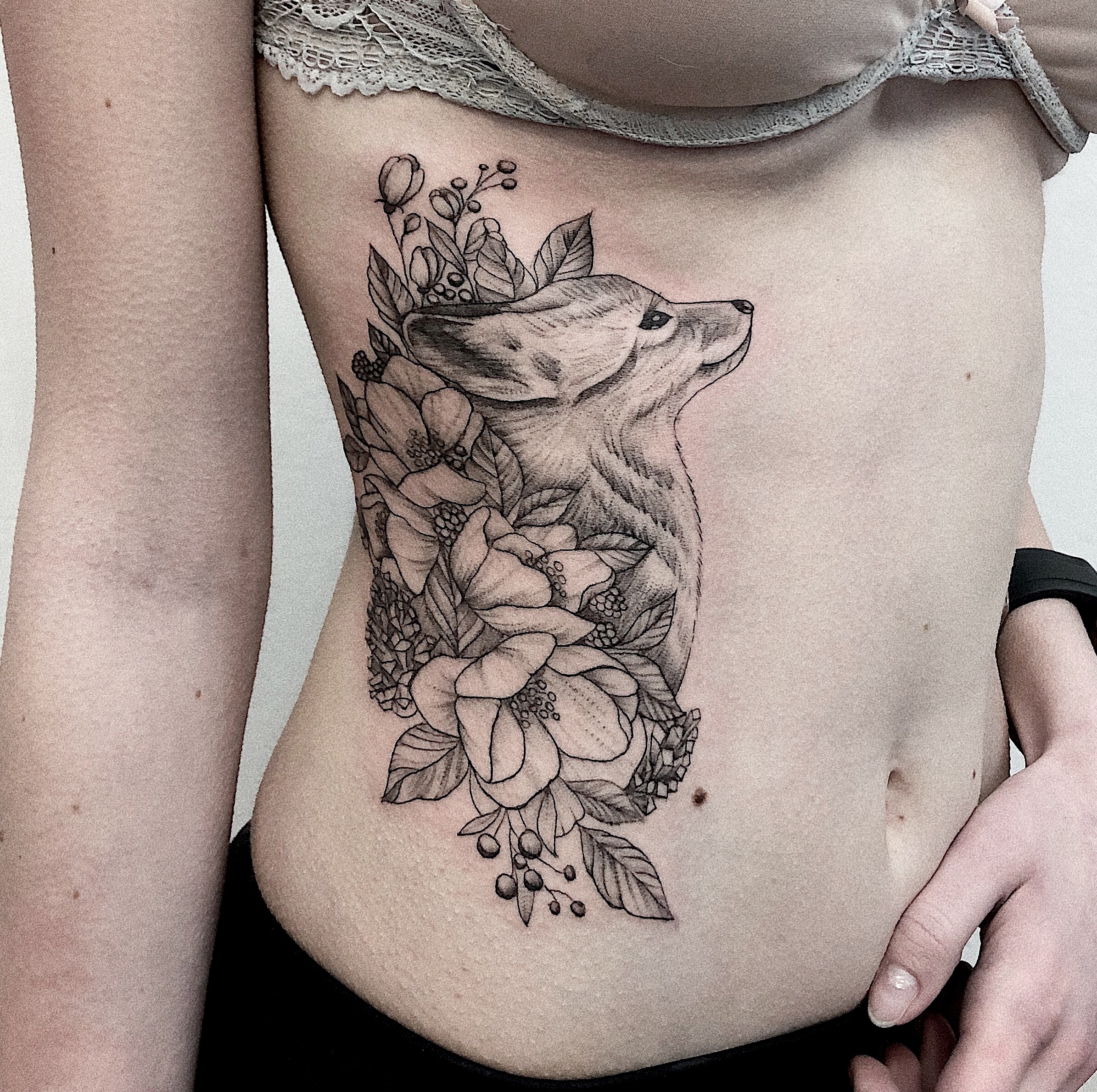 Explore the 20 Best fox Tattoo Ideas (February 2019) • Tattoodo