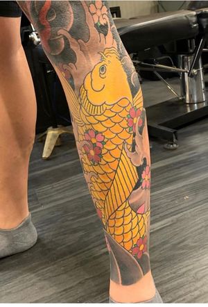 Tattoo by Grace Tattoo