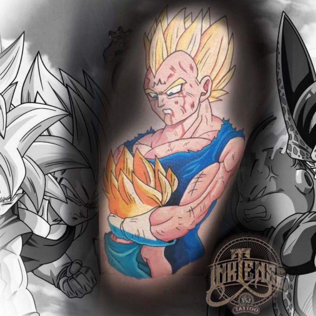 10 Best Dragon Ball Tattoo Ideas Youll Have To See To believe   Daily  Hind News