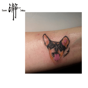 Tattoo by Syuen 瀞 TATTOO