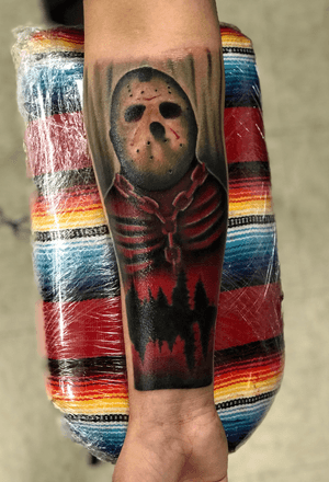 Jason tattoo 
