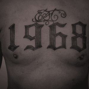 Tattoo by Iron Horse Tattoo llc