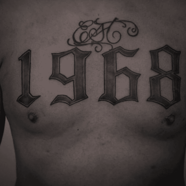 Tattoo from Iron Horse Tattoo llc
