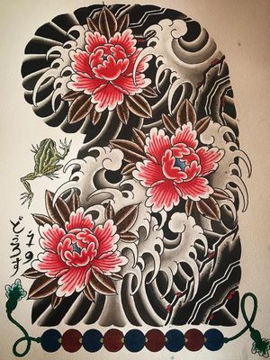 Art by Damion Ross #DamionRoss #Masatookano #okanomasato #gxbxt #3rdethos #tattooart #punkrock #pma