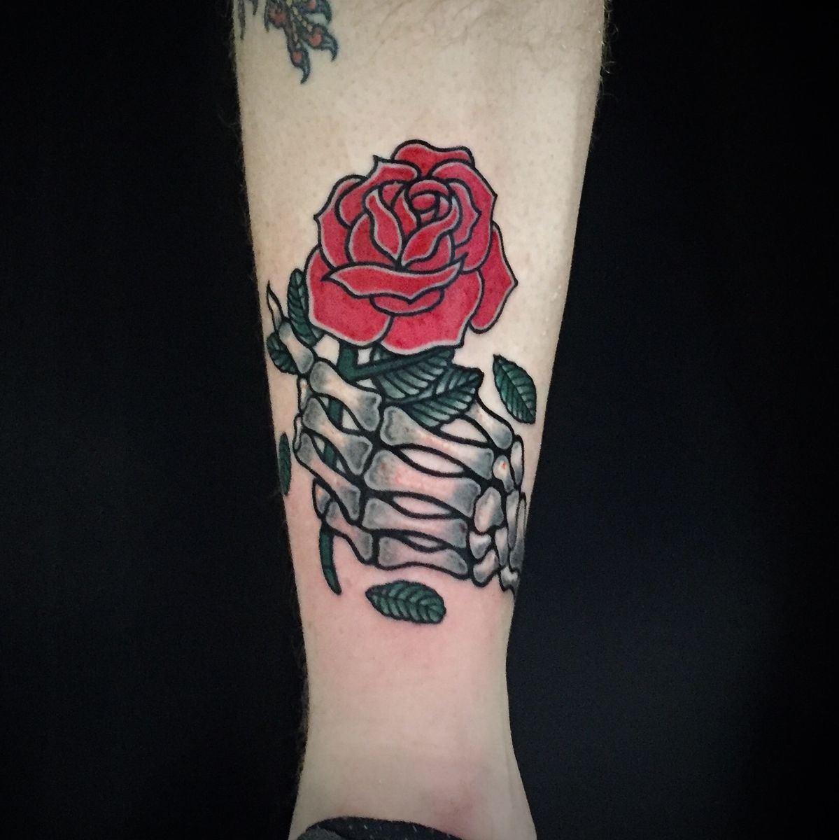 Tattoo Uploaded By Keith Nash Tattoodo