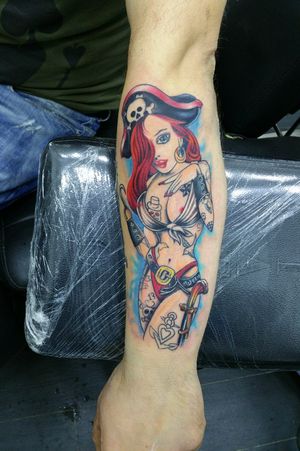 Tattoo by project tattoo