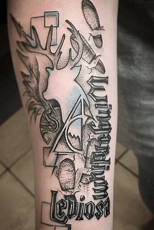 Tattoo by Ancrage Tatouage 
