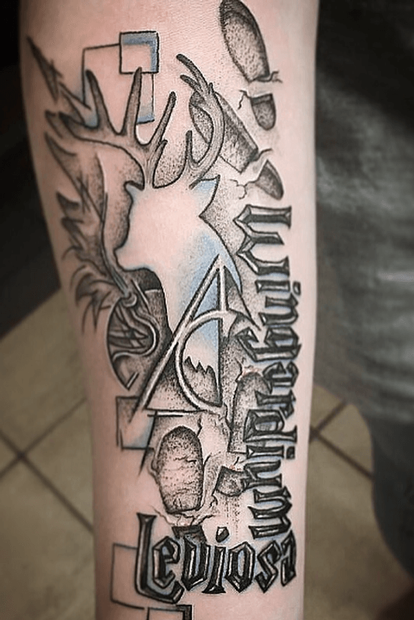 Tattoo from Ancrage Tatouage 