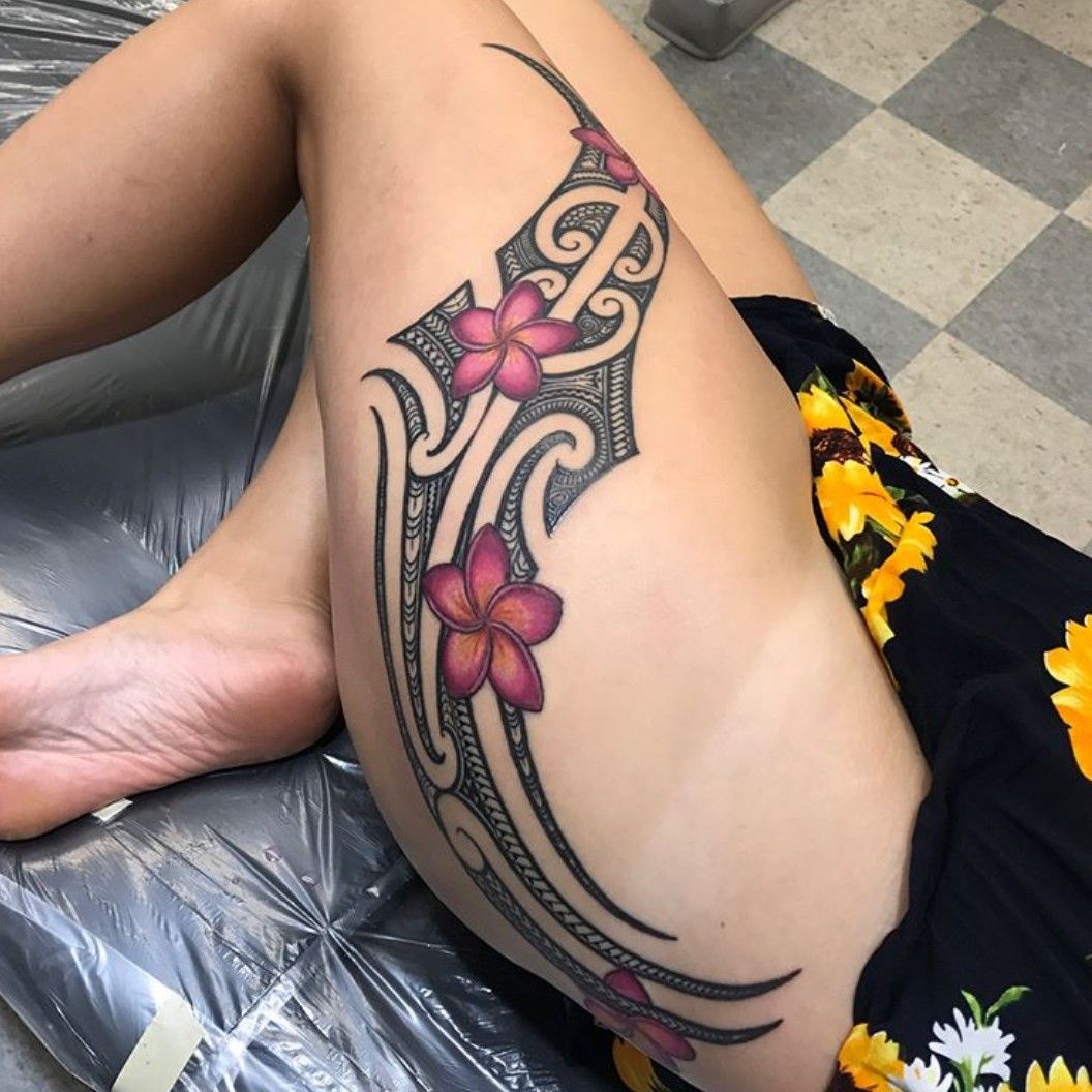 40 Tribal Tattoo Designs for Women  Meaning  The Trend Spotter