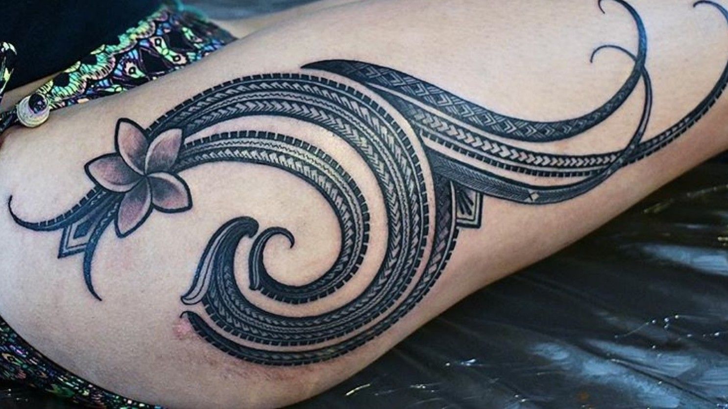Polynesian tattoo for women and men meanings concepts and greater than 30  inspiring pictures  Nexttattoos