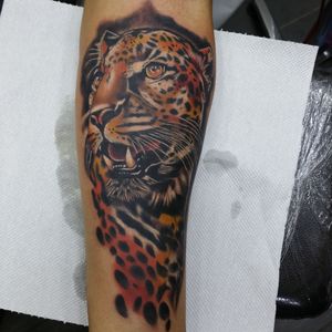 Tattoo by project tattoo