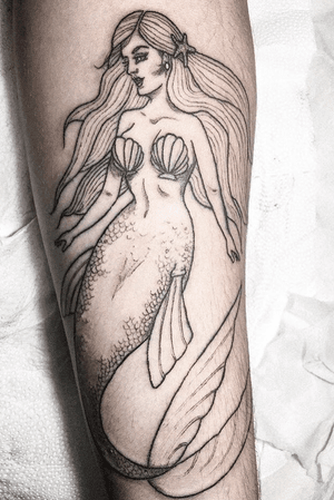 Tattoo by Dini 