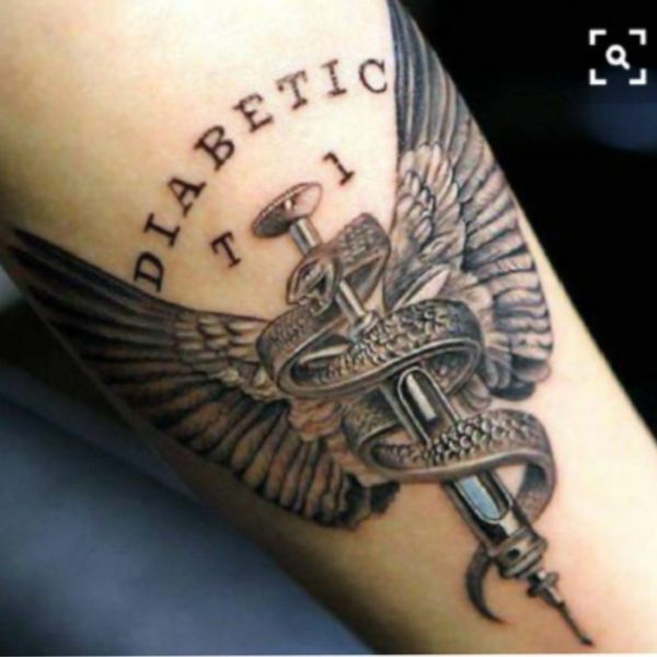Tattoo from Robin - Tattoo Artist - Bodyart Remscheid