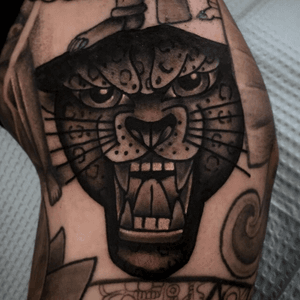 Tattoo by Iron Horse Tattoo llc