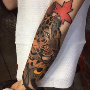 Tattoo by HKClassic Tattoo