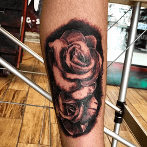 Tattoo by High Groove