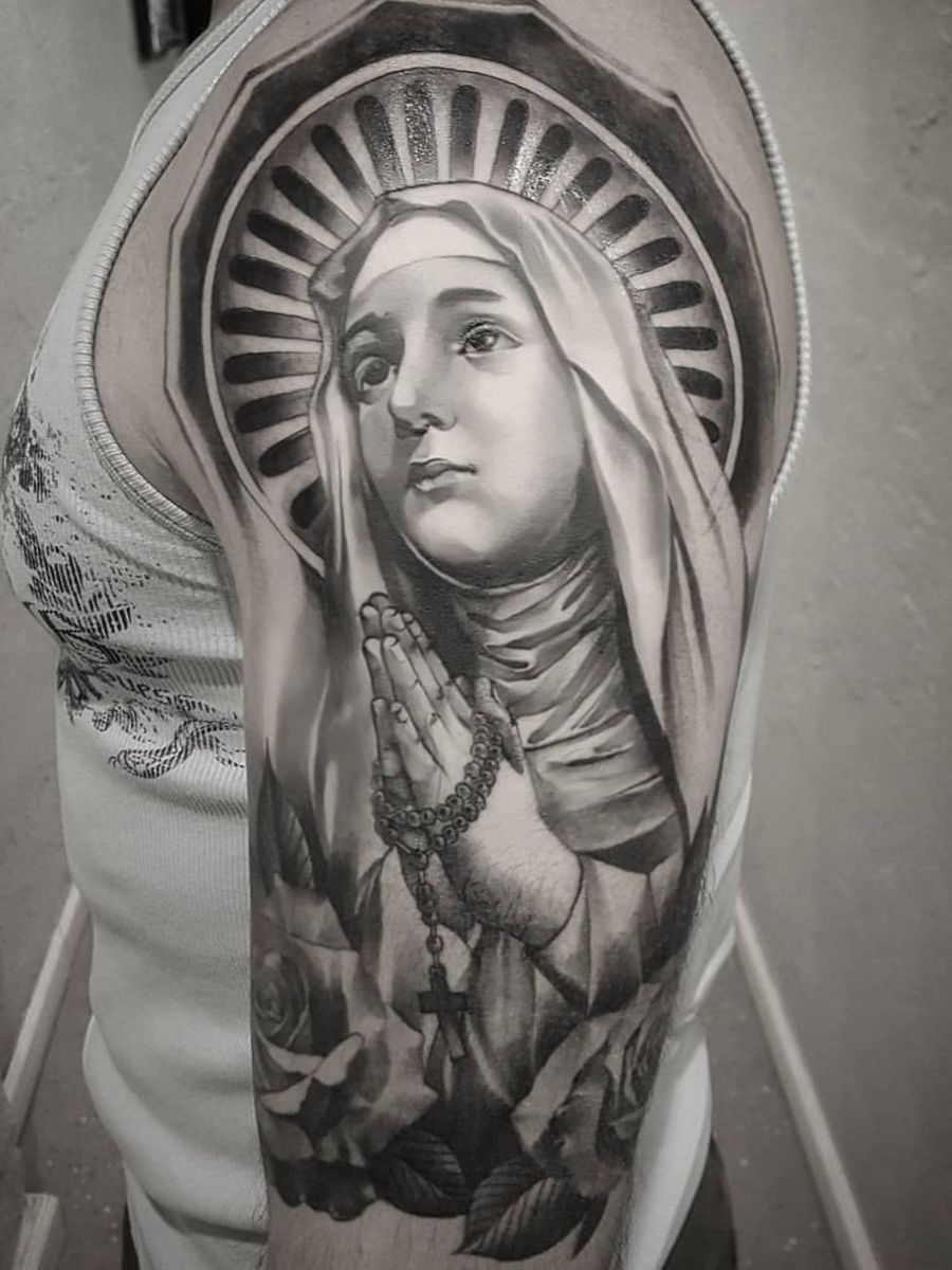 Tattoo uploaded by Mechanical Rose Tattoo Studio • Tattoodo