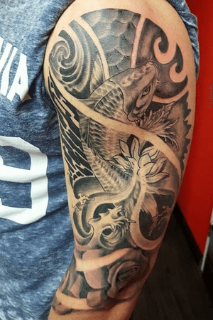 Tattoo by Lords of Ink Tattoo Studio