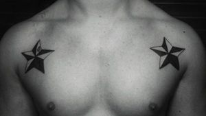 #stars #Sterne #brust #breast #man #follow #followforfollower #blackandgrey #instatattoo #germantattooer#natur #tattoodo #tattooapp #bookingnow #artist #follow #followforfollower #blackandgrey #blackandgrey 