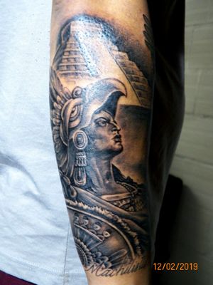 Tattoo by Marlotatau( tatuajes )