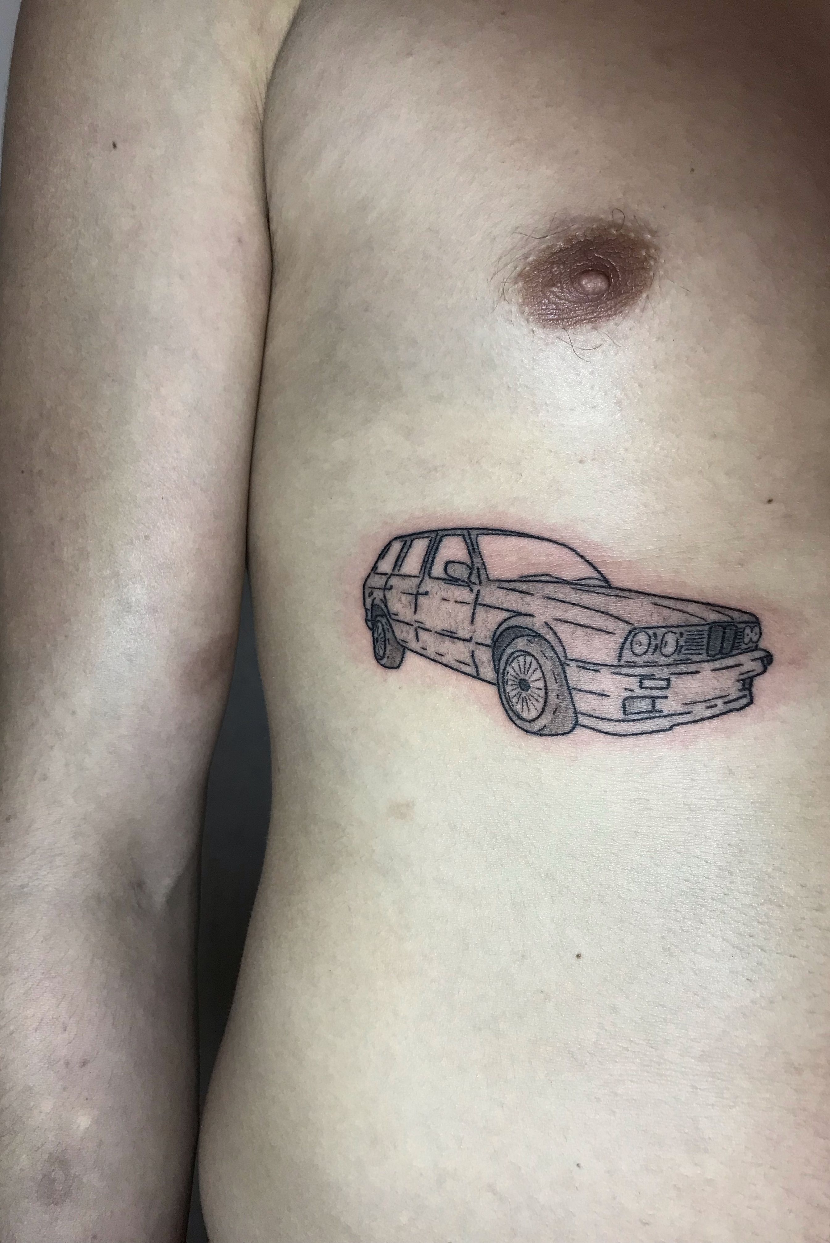 Тату бмв. Тату авто. Тату автомобильная тематика. Тату автомобильная тематика для мужчин