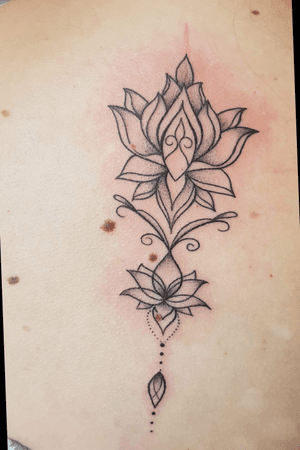 Tattoo by Destino Piercing & Tattoo